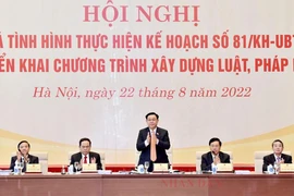 'Tuyệt đối không để xảy ra tham nhũng chính sách'