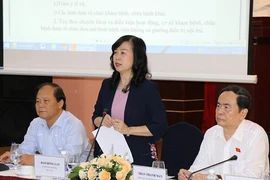 Mổ xẻ giá khám chữa bệnh khi tính đúng, tính đủ 