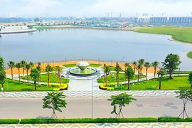 Chủ đầu tư 'xin' xây trường học, công viên trong khu đô thị 