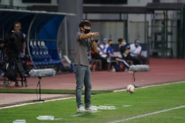 HLV Shin Tae-yong khích tướng U-20 VN 