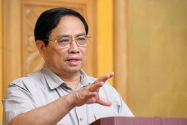 Ứng phó bão số 4: Đặt tính mạng người dân lên trên hết 