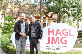 Bữa tiệc 5 năm của ông Park! 
