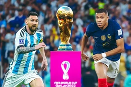 Chung kết World Cup của thiên tài 