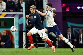 Griezmann mới là cầu thủ quan trọng nhất của đội tuyển Pháp 