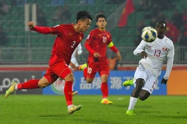 U-20 Việt Nam học một sàng khôn 