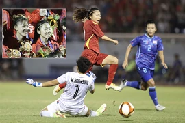 Huỳnh Như vẫn đá SEA Games, Chương Thị Kiều tái xuất 