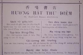 Mở trang sách cũ - Bài 2: Văn thi sĩ bán sách 