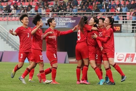 Huỳnh Như trở lại săn vàng SEA Games 