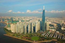 TP.HCM trên đà trở thành trung tâm tài chính quốc tế 