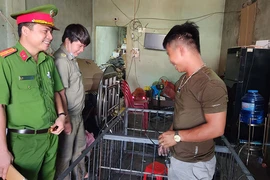 Trưởng Công an Mađaguôi: 'Bà đỡ' cho những người hoàn lương 