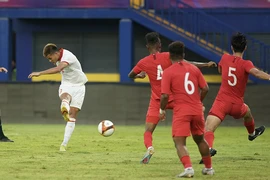 U-22 Việt Nam khổ trước sướng sau 