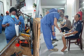 Rơi nước mắt khi mơ ước có chân thành hiện thực 