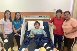 Chương Thị Kiều mang chất thép trở lại tuyển Việt Nam 