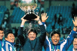 Người Nhật ví HLV Troussier như... Pep Guardiola 