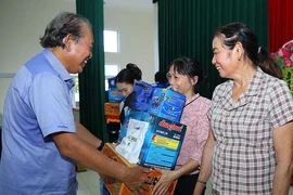 Ngư dân Quảng Trị: Vững tâm hơn để vươn khơi 