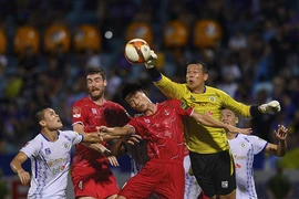 Hải Phòng đá play off AFC Champions League kiểu gì? 