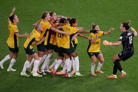 Những người hùng của chủ nhà Úc tại World Cup 2023 