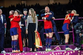 Mẹ của ông Rubiales nguy kịch vì con trai 