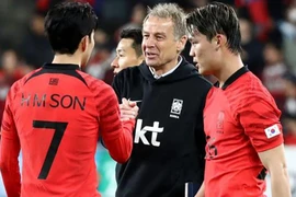HLV Klinsmann chê tuyển Việt Nam nhưng LĐBĐ Hàn Quốc có lý do khác