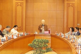 Ban Chỉ đạo Trung ương về phòng, chống tham nhũng, tiêu cực: Mổ xẻ 6 đại án đặc biệt nghiêm trọng