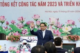 Thủ tướng: Tiếp tục đổi mới sáng tạo và phát triển doanh nghiệp