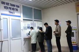 Nhiều ý kiến về 2 phương án chi trả BHYT trái tuyến