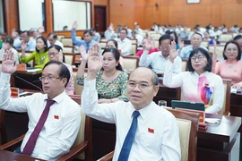 TP.HCM: Hạn chế tối đa phát triển mới ở khu trung tâm