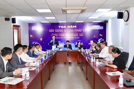 Tài sản mã hóa: Cần khung pháp lý chặt chẽ để phát triển bền vững