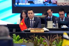 Ngoại giao Việt Nam nâng tầm khởi xướng, dẫn dắt