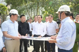 TP.HCM và những quyết sách mang lại niềm vui cho người dân