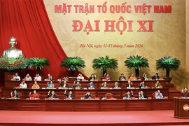 Hoạt động của MTTQ phải quán triệt sâu sắc quan điểm 'dân là gốc'