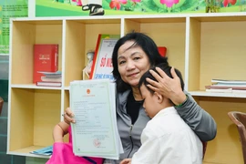 36 năm Pháp Luật TP.HCM: Những cuộc đời mới bước ra từ trang báo