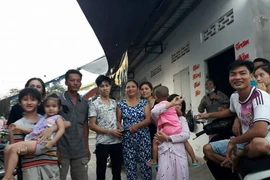 17 triệu bị mất và tấm lòng của vợ chồng anh ba khía