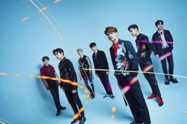 Fan quốc tế ủng hộ GOT7 bền bỉ sau nhiều năm hoạt động