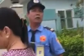 Vụ ngăn phát cháo từ thiện: Bảo vệ làm đúng quy định BV