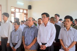 Chưa tuyên án vụ cố ý làm trái hơn 26 tỉ đồng