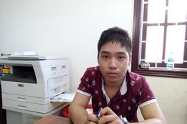 Nghi can chuyên giật giỏ du khách ở Hội An bị bắt