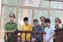 3 thanh niên lãnh án giết người vì va chạm giao thông