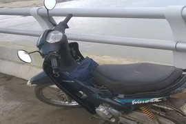 Vớt thi thể 1 người đàn ông trên sông Thu Bồn