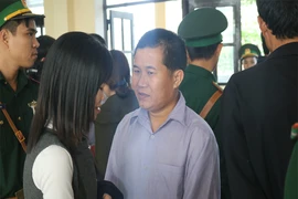 Xử cựu phó Đồn biên phòng: Hàng loạt tình tiết mới