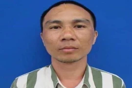 Phạm nhân giết người trốn trại đã bị bắt giữ