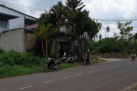 1 thanh niên bị bắn chết tại quán nhậu
