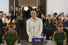Tử hình người phóng hỏa đốt nhà khiến 2 cháu bé tử vong
