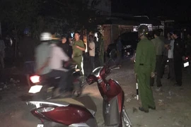 Cháy nhà trong đêm, 4 người trong gia đình thiệt mạng