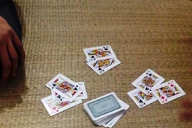 Bắt 1 cán bộ Thanh tra Đắk Lắk tham gia đánh bạc
