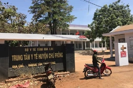 Cụ ông tử vong sau khi tiêm thuốc ở trung tâm y tế