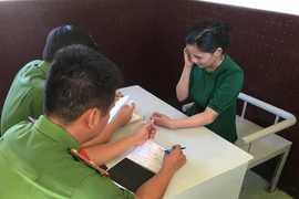 Không có khẩu trang vẫn lên mạng rao bán