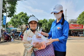 Đắk Lắk: Thêm một ATM gạo nghĩa tình ở huyện Krông Pắk