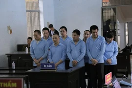 8 người thương vong vì tranh chấp đất rừng