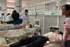 Vụ xe tải lao vào chợ ở Đắk Nông: Giây phút kinh hoàng!